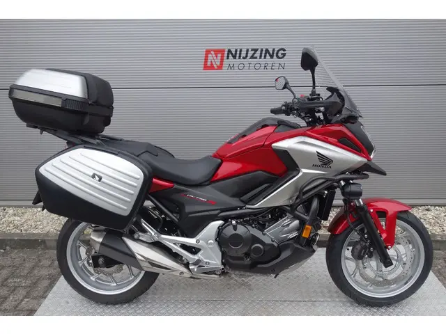 Honda NC 750 X ABS 2016 Benzine