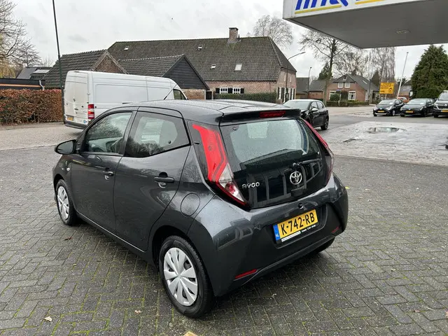 Toyota Aygo 1.0 VVT-i x-fun 2021 Benzine 7