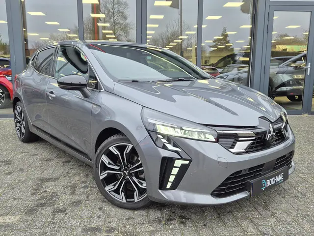 Mitsubishi Colt 1.0T MT First Edition 2024 Benzine 5