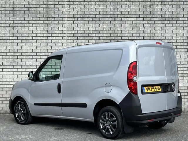 Fiat Doblò Cargo 1.6 MJ L1H1 2022 Diesel 5