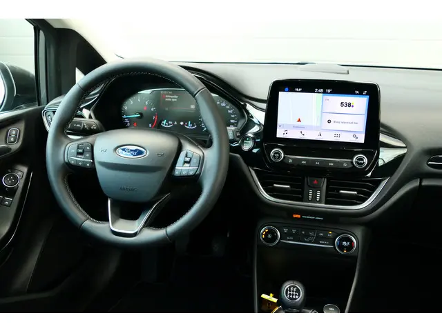 Ford Fiesta 3