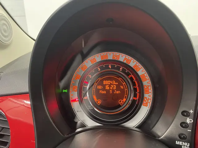 Fiat 500 1.0 TwinAir Easy 2013 Benzine 20