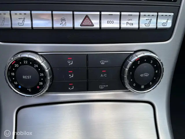 Mercedes-Benz SLK 250 2012 Benzine 13