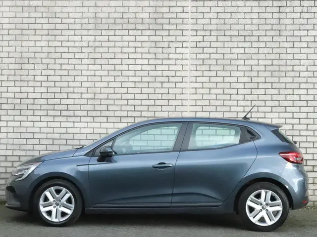 Renault Clio 1.0 TCe 100 Bi-Fuel Zen 2021 LPG/Gas 19