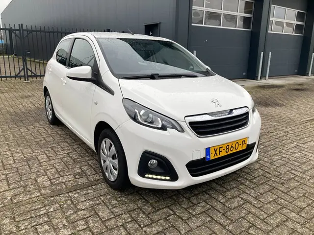 Peugeot 108 2