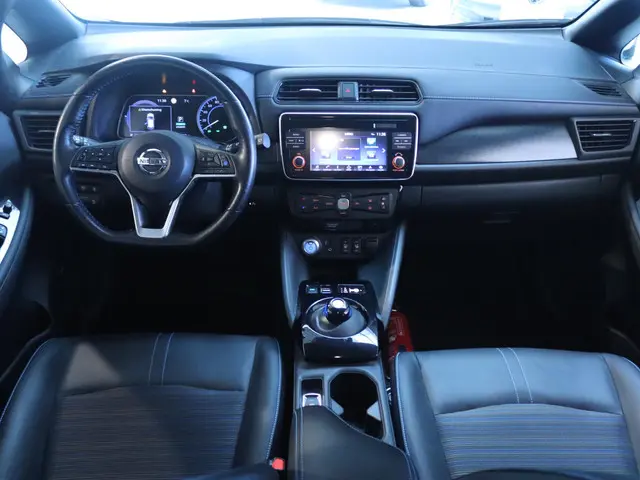 Nissan Leaf Tekna 40 kWh 2019 Elektrisch 3