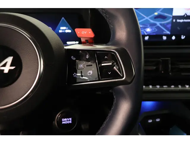 Alpine A290 GTS 52 kWh 2025 Elektrisch 20