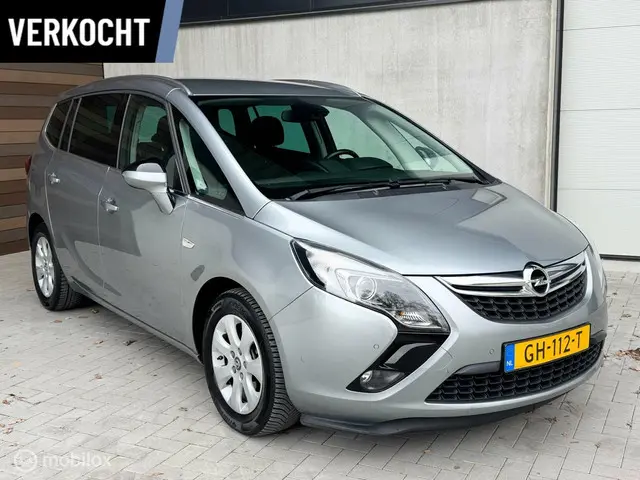 Opel Zafira 3