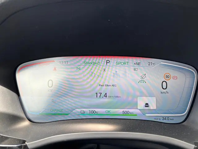 BYD SEAL U Design 87 kWh 2025 Elektrisch 4