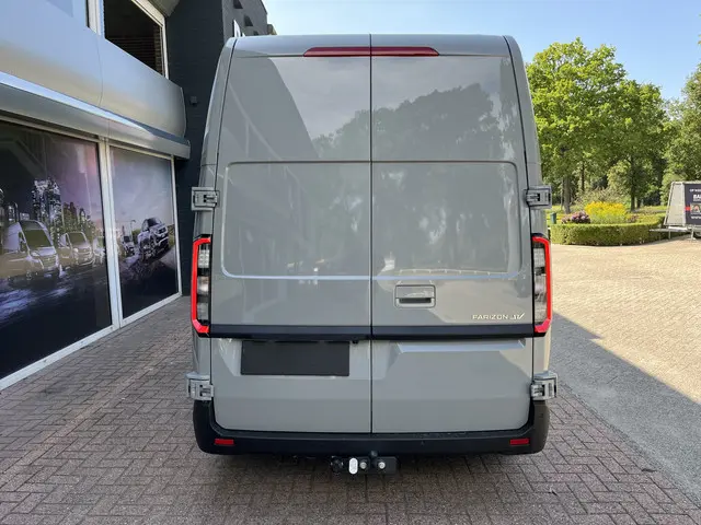 Farizon SV L2H3 83 kWh 2025 Elektrisch 7