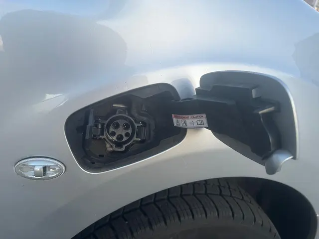 Peugeot Partner Tepee Electric Active 2018 Elektrisch 18