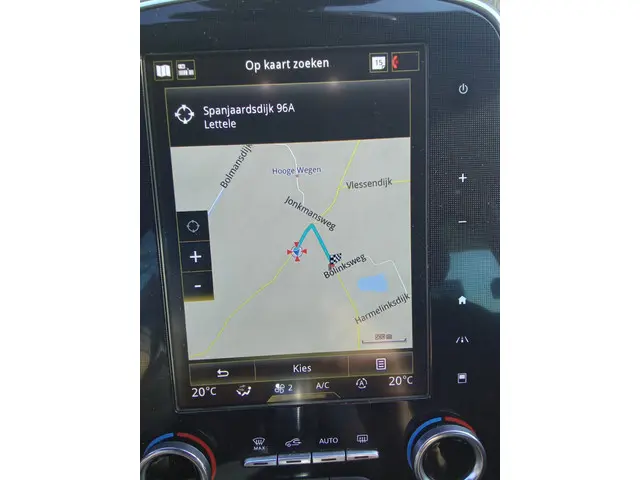 Renault Scénic 1.3 TCe Automaat Bose 2019 Benzine 6