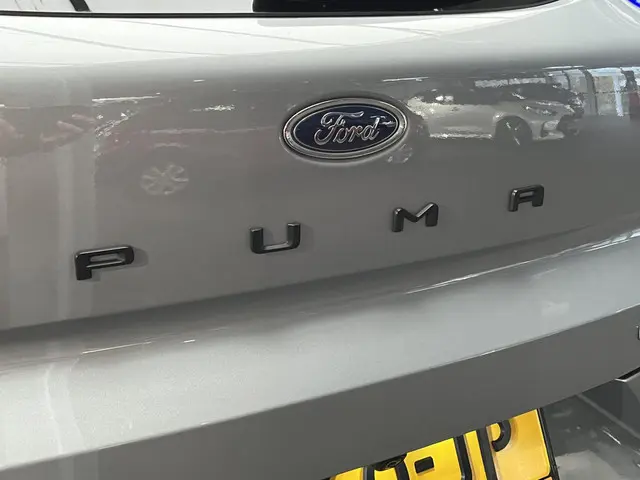 Ford Puma 1.0 EcoBoost Hybrid Titanium 2021 Benzine 25