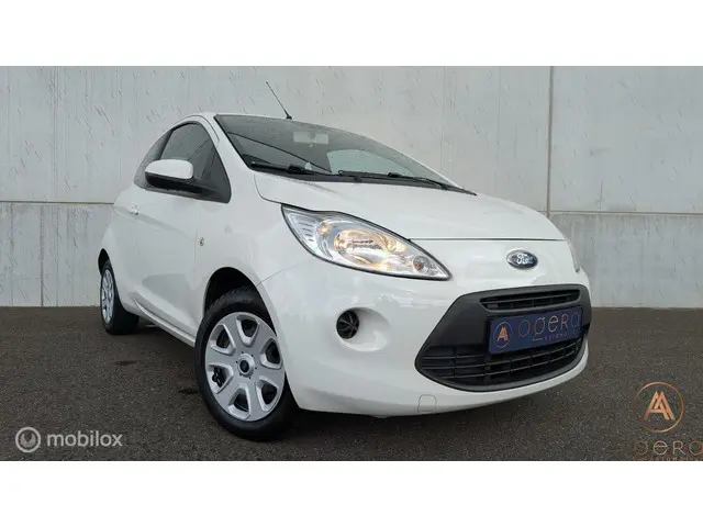 Ford Ka 3