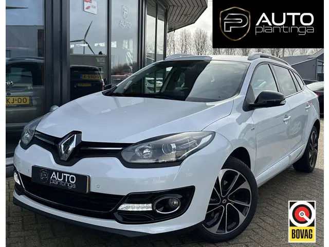 Renault Mégane Estate