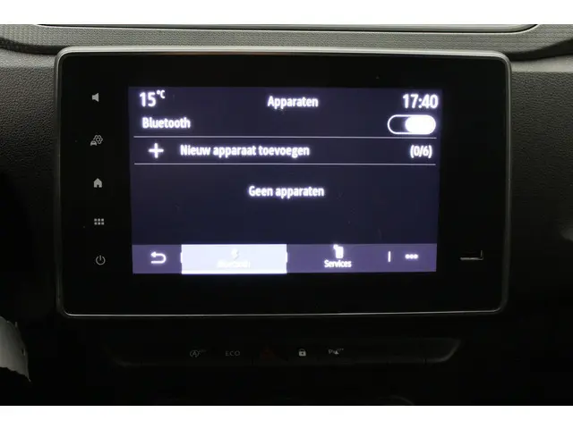 Renault Express 1.5 dCi 75 Comfort 2021 Diesel 20