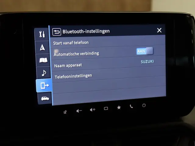 Suzuki Swift 1.2 Style Smart Hybrid 2025 Benzine 36