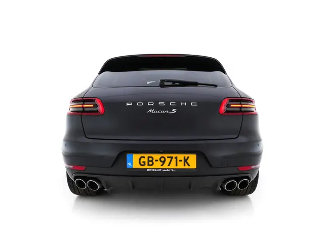 Porsche Macan 3.0 S 2014 Benzine 5