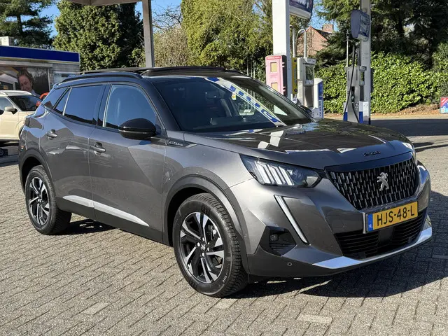 Peugeot 2008 1.2 PureTech GT-Line 2020 Benzine 9