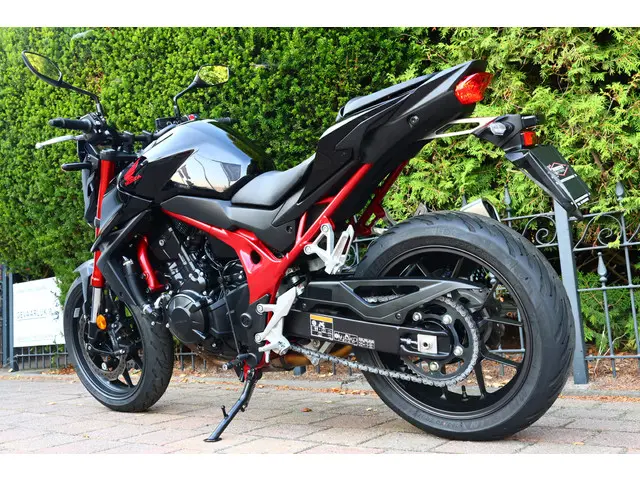 Honda CB 750 HORNET | CB 750 ABS 2024 Benzine 5