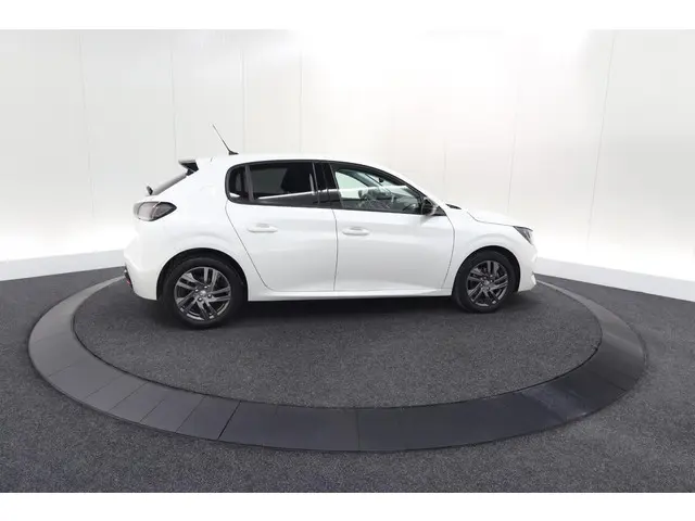 Peugeot 208 PureTech 100 EAT8 Allure Pack 2022 Benzine 10