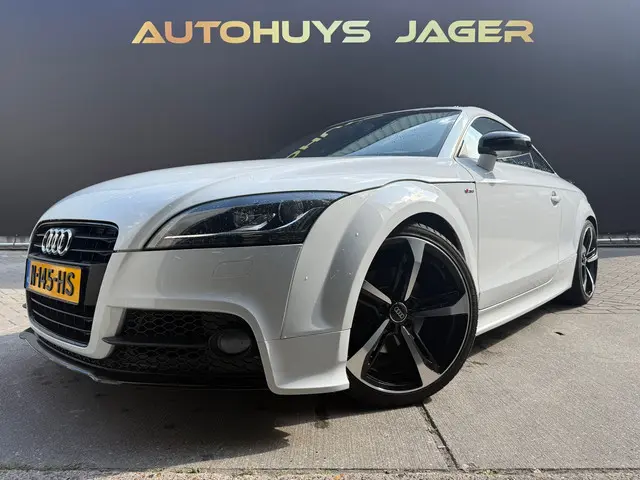 Audi TT 2.0 TFSI Pro Line S 2013 Benzine
