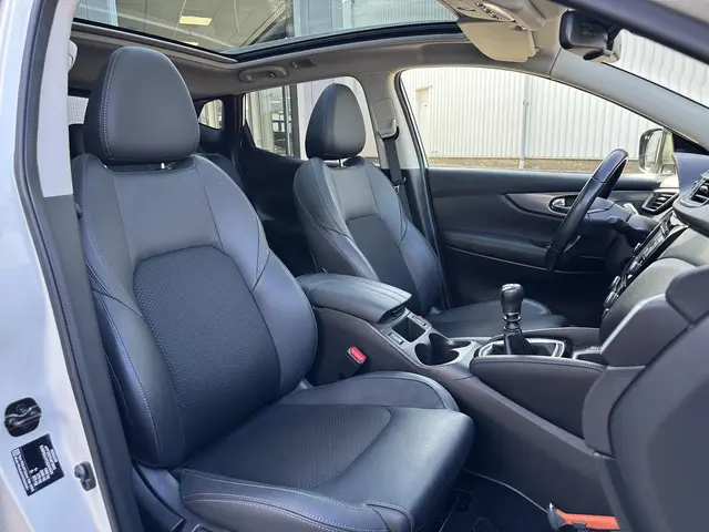 Nissan QASHQAI 1.2 Tekna 2018 Benzine 11