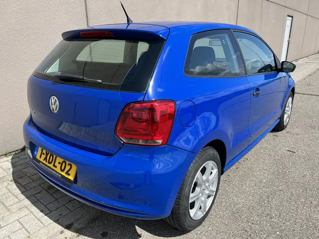 Volkswagen Polo 1.2 Easyline 2012 Benzine 7