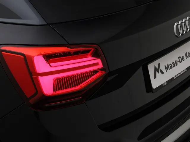 Audi Q2 35 TFSI/150PK S Line 2023 Benzine 34