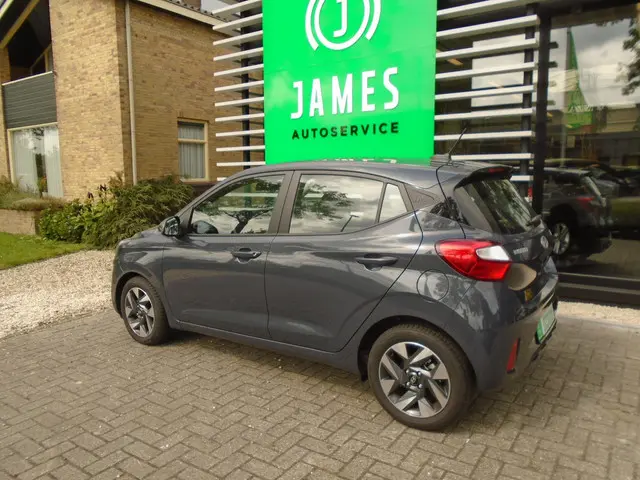 Hyundai i10 1.0 Premium 5-zits 2025 Benzine 6