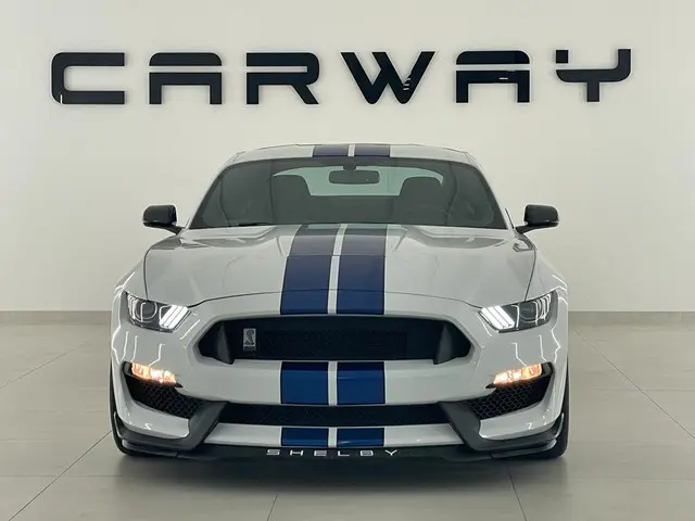 Ford Mustang USA Shelby GT350 2017 Benzine 8