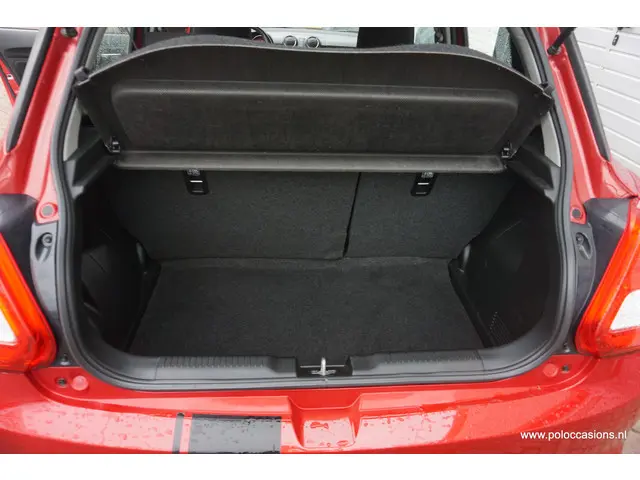 Suzuki Swift 1.2 Comfort 2019 Benzine 18