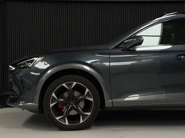 CUPRA Formentor 1.5 TSI Pano|ACC|Camera| 2022 Benzine 10