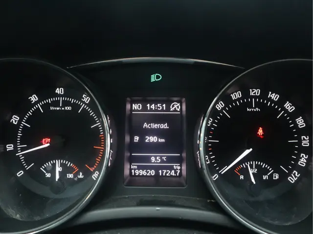 Škoda Superb 1.4 TSI Ambition 2014 Benzine 35