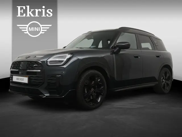 MINI Countryman C 2026 Benzine