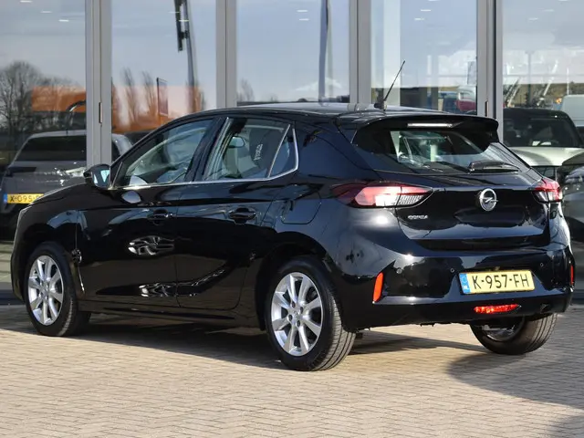 Opel Corsa 1.2 Elegance 2020 Benzine 6