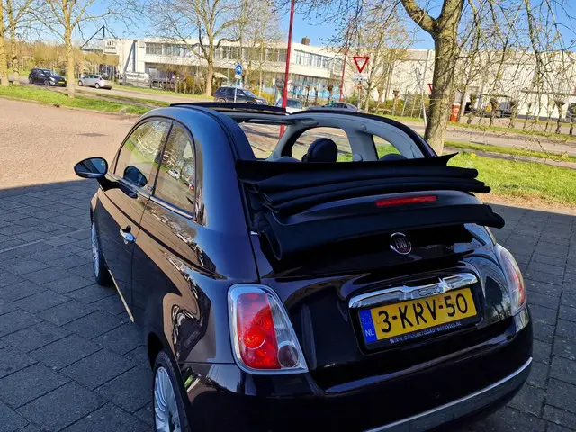 Fiat 500C 0.9 TwinAir Lounge 2013 Benzine 20