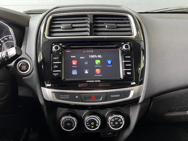 Mitsubishi ASX 1.6 Cleartec Connect Pro 2017 Benzine 13