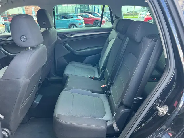 Škoda Kodiaq 1.5 TSI Business Edition 7p. 2019 Benzine 11