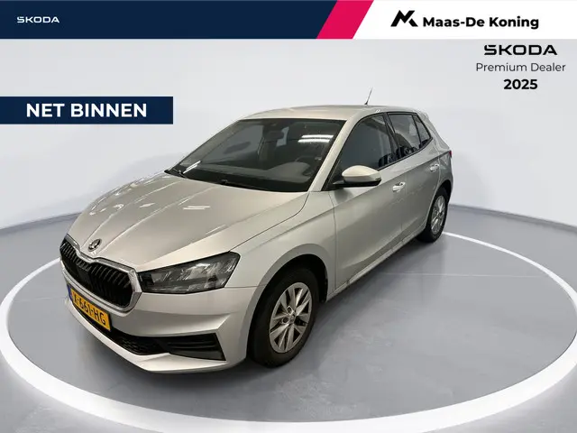 Škoda Fabia 1.0 Tsi 95pk Ambition 2023 Benzine