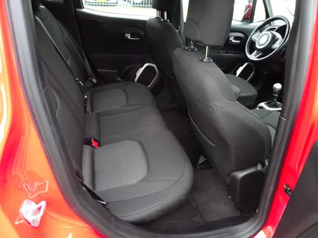 Jeep Renegade 1.4 MultiAir Longitude 2016 Benzine 12