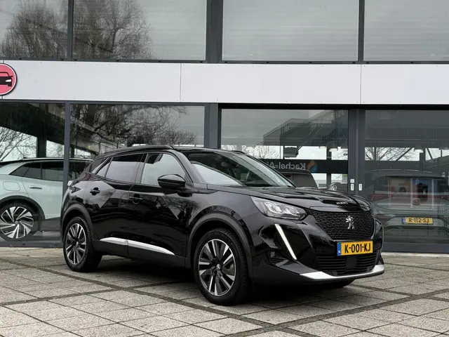 Peugeot e-2008 EV Allure 50 kWh 2020 Elektrisch 2