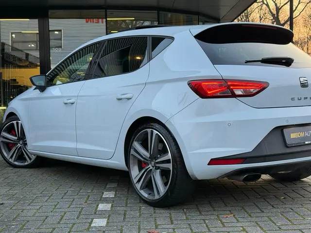 SEAT Leon 2.0 TSI Cupra 280 2014 Benzine 5
