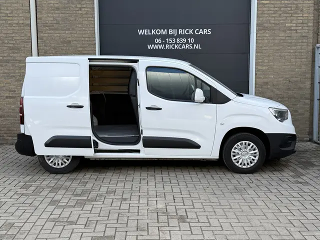 Opel Combo 1.5D 102PK EURO 6 L1H1 Edition 2020 Diesel 13