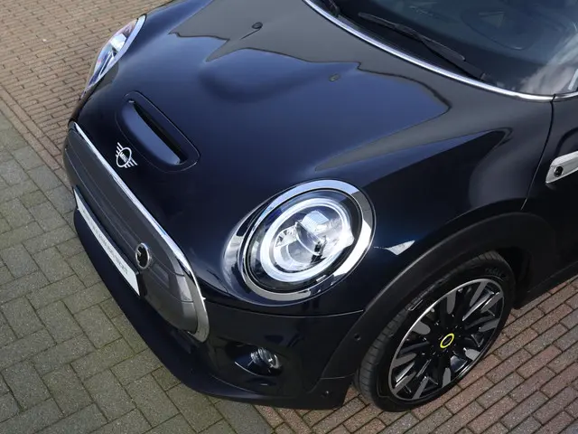 MINI Electric Mini Yours 33 kWh 2020 Elektrisch 9