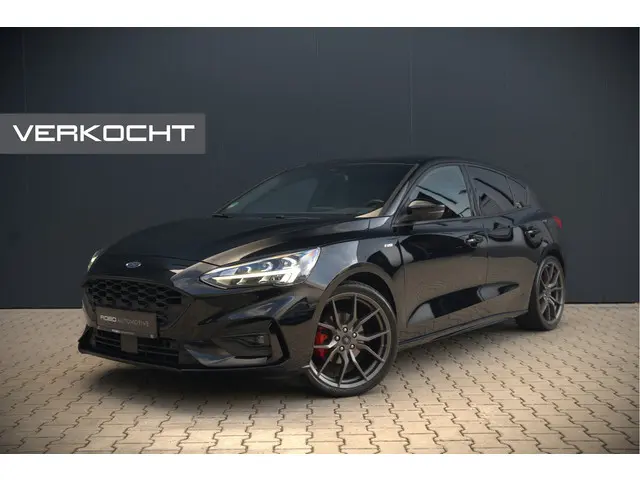 Ford Focus 1.5 EcoBoost ST Line Business 2019 Benzine