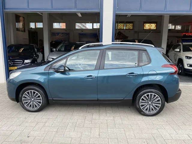 Peugeot 2008 2