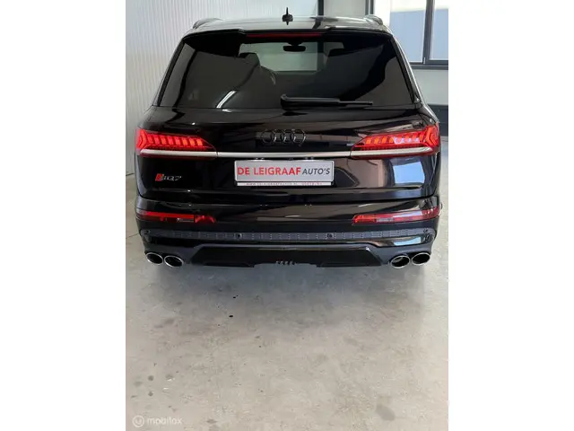 Audi SQ7 Q7-SQ7 4.0 TDI quattro 2020 Diesel 28