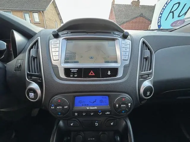 Hyundai ix35 1.6i GDI i-Magine 2013 Benzine 8