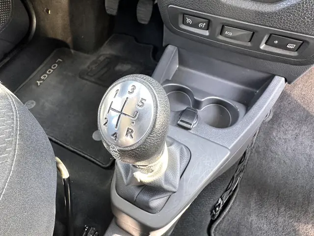 Dacia Lodgy 1.2 TCe Série Limitée 2018 Benzine 20